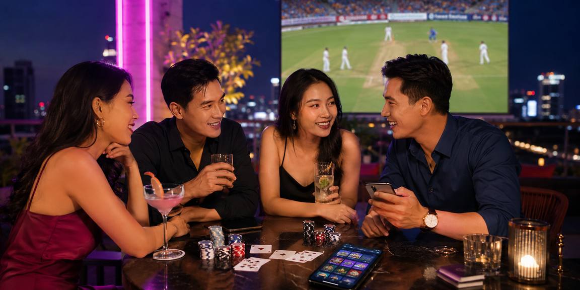 gmsh me Live Casino